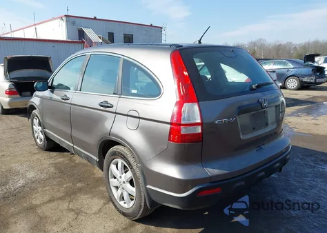 2009 Honda Cr-V Lx from USA, damaged, VIN 5J6RE383X9L021047